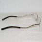 New Dolce & Gabbana 1179 Silver 51-17 Eyeglasses: Mod. 1179 & Case