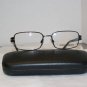 New Dolce & Gabbana 1161 Black 52-17 Eyeglasses: Mod. 1161 & Case