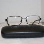 New Dolce & Gabbana 1161 Black 52-17 Eyeglasses: Mod. 1161 & Case
