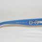 New Dolce & Gabbana 3062 Clear 52-16 Eyeglasses: Mod. 3062 & Case