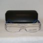 New Dolce & Gabbana 3062 Clear 52-16 Eyeglasses: Mod. 3062 & Case