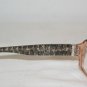 New Dolce & Gabbana 3077 Clear Brown 53-18 Eyeglasses: Mod. 3077 (1515) & Case