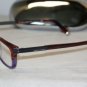 New DSquared2 5010 Brown & Purple 54-16 Eyeglasses: Mod. DQ5010 (65A) & Case