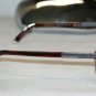 New DSquared2 5010 Brown & Purple 54-16 Eyeglasses: Mod. DQ5010 (65A) & Case