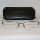 New Dolce & Gabbana 1164 Blue 52-17 Eyeglasses: Mod. 1164 & Case