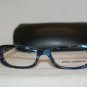 New Dolce & Gabbana 3120 Blue (1919) Eyeglasses: Mod. 3120 52-16 & Case
