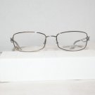 New Christian Dior 3624 Ruthenium 51-17 Eyeglasses: Mod. 3624 & Case