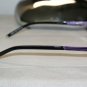 New DSquared2 DQ 5002 Purple 51-15 Eyeglasses: Mod. DQ5002 (081) 51-15 & Case
