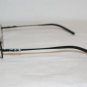 New D&G Dolce & Gabbana 5046 Black 51-16 Eyeglasses: Mod. 5046 & Case