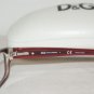 New D&G Dolce & Gabbana 1167 Bordeaux 53-16 Eyeglasses: Mod. 1167 (973) & Case