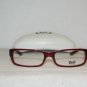 New D&G Dolce & Gabbana 1167 Bordeaux 53-16 Eyeglasses: Mod. 1167 (973) & Case