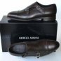 New Giorgio Armani 486 Brown Sunglasses: Mod. 486 & Case