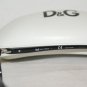 New D&G Dolce & Gabbana 1214 Shiny Black 51-17 Eyeglasses: Mod. 1214 (501) &Case