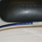 New Dolce & Gabbana 1206 Silver & Blue 56-17 Eyeglasses: Mod. 1206 (477) & Case
