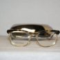 New DSquared2 5033 Tortoise & Clear 51-18 Eyeglasses: Mod. DQ 5033 (56A) & Case