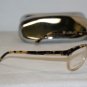 New DSquared2 5033 Tortoise & Clear 51-18 Eyeglasses: Mod. DQ 5033 (56A) & Case