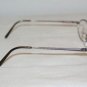 New Fendi 76 Lavender 52-18 Eyeglasses: Mod. F76 52-18 & Case