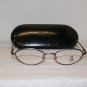 New Fendi 76 Lavender 52-18 Eyeglasses: Mod. F76 52-18 & Case