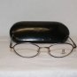 New Fendi 76 Lavender 52-18 Eyeglasses: Mod. F76 52-18 & Case