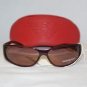 New Emporio Armani 9066 Violet Sunglasses: Mod. 9066 & Case