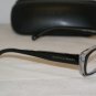 New Dolce & Gabbana 3090 Black 53-16 Eyeglasses: Mod. 3090 (675) & Case