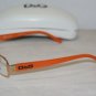 New D&G Dolce & Gabbana 5032 Shiny Gold 51-17 Eyeglasses: Mod. 5032 (197) & Case