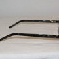 New D&G Dolce & Gabbana 5048 Black 51-17 Eyeglasses: Mod. 5048 & Case