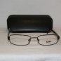 New D&G Dolce & Gabbana 5048 Black 51-17 Eyeglasses: Mod. 5048 & Case