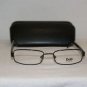 New D&G Dolce & Gabbana 5048 Black 51-17 Eyeglasses: Mod. 5048 & Case