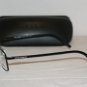 New Dolce & Gabbana 1177 Shiny Black 54-17 Eyeglasses: Mod. 1177 (01) & Case
