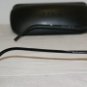 New Dolce & Gabbana 1177 Shiny Black 54-17 Eyeglasses: Mod. 1177 (01) & Case