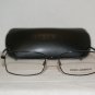 New Dolce & Gabbana 1177 Shiny Black 54-17 Eyeglasses: Mod. 1177 (01) & Case