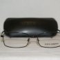New Dolce & Gabbana 1177 Shiny Black 54-17 Eyeglasses: Mod. 1177 (01) & Case
