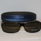 New Giorgio Armani 177 Tortoise Sunglasses: Mod. 177 & Case