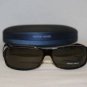 New Giorgio Armani 177 Tortoise Sunglasses: Mod. 177 & Case