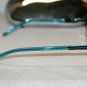 New DSquared2 DQ 5002 Black & Green 51-15 Eyeglasses: Mod. DQ5002 (002) & Case