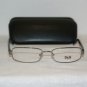 New D&G Dolce & Gabbana 5048 Silver 51-17 Eyeglasses: Mod. 5048 & Case