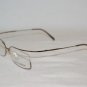 New Dolce & Gabbana 1165 Gold 53-16 Eyeglasses: Mod. 1165 &Case