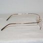 New Dolce & Gabbana 1165 Gold 53-16 Eyeglasses: Mod. 1165 &Case