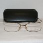 New Dolce & Gabbana 1165 Gold 53-16 Eyeglasses: Mod. 1165 &Case