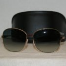 New DSquared2 DSquared 0033 Gold Sunglasses: Mod. DQ 0033 (28P) 59-15 & Case