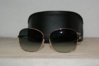 New DSquared2 DSquared 0033 Gold Sunglasses: Mod. DQ 0033 (28P) 59-15 & Case