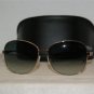 New DSquared2 DSquared 0033 Gold Sunglasses: Mod. DQ 0033 (28P) 59-15 & Case