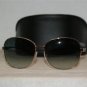 New DSquared2 DSquared 0033 Gold Sunglasses: Mod. DQ 0033 (28P) 59-15 & Case