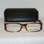 New Dolce & Gabbana 3042 Brown 51-17 Eyeglasses: Mod. 3042 & Case