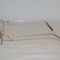 New Fendi 80 Tortoise 50-18 Eyeglasses: Mod. F80 50-18 & Case