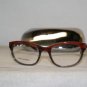 New DSquared2 5041 Brown & Gray 51-19 Eyeglasses: Mod. DQ5041 (65A) & Case