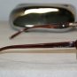 New DSquared2 5041 Brown & Gray 51-19 Eyeglasses: Mod. DQ5041 (65A) & Case