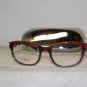 New DSquared2 5041 Brown & Gray 51-19 Eyeglasses: Mod. DQ5041 (65A) & Case