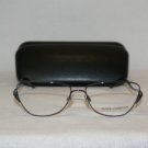 New Dolce & Gabbana 1186-B Blue 56-15 Eyeglasses: Mod. 1186-B & Case